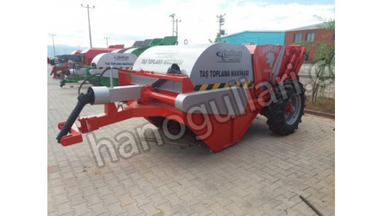 Kaplan Stone Picker 140 Orchard Type