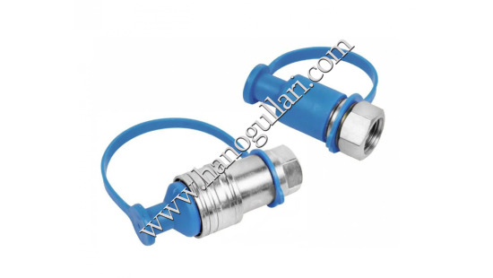 1/2 R Hydraulic Set