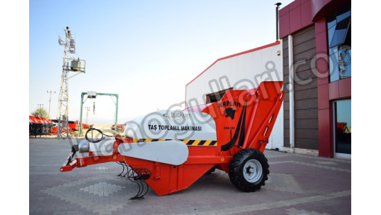 Stone Picker Kaplan 200