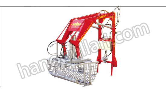 Beet Loading Bucket