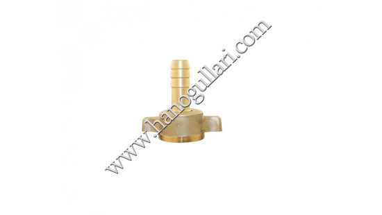 10mm Rekor Kelebek Somunlu