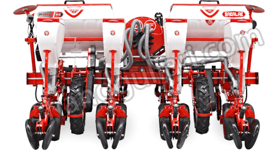 Pneumatic Precision Planter (Disc Type)