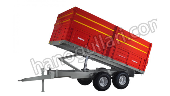 Tandem Axle