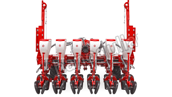 Hydraulic Shifting & Foldable Pneumatic Precision Planters