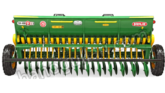 Universal Combine Seed Drill