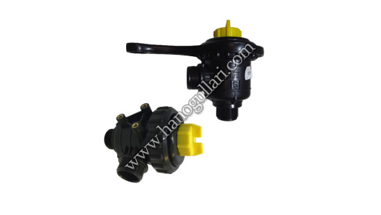 120-160 Lt Çekvalflı Filtre