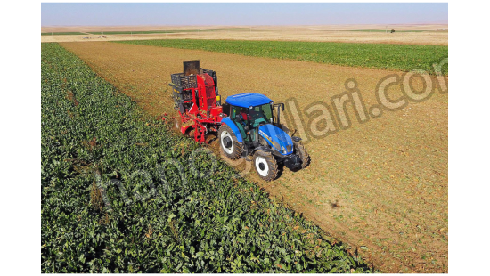 Pancar Söküm Makinesi PHM-2