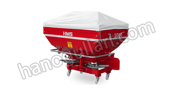 A 1200 LT GÜBRE SERPME MAKİNESİ