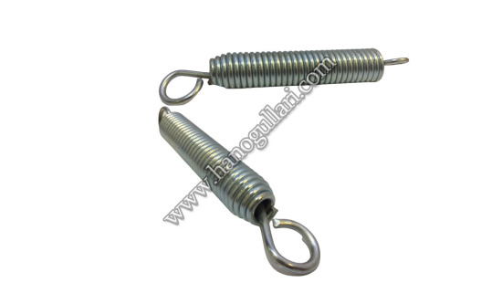Corded Guide Spring