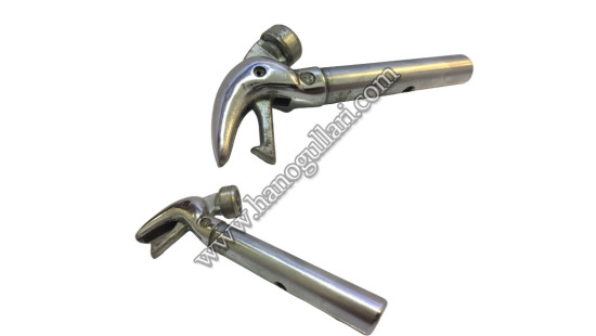 Complete Shuttle Latch 
