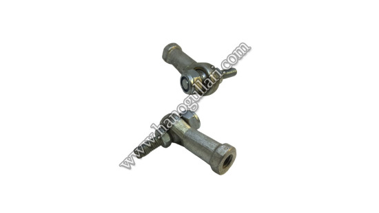 Stretching Rope Ball Joint Complete