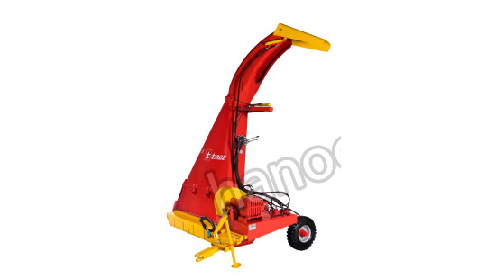 Grass Forage Harvester