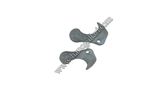 Yıldız Rope Scraper Sheet