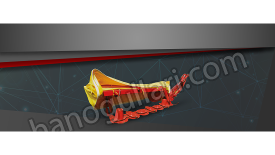 6 Discs | Disc Mower | FMDM 245 |