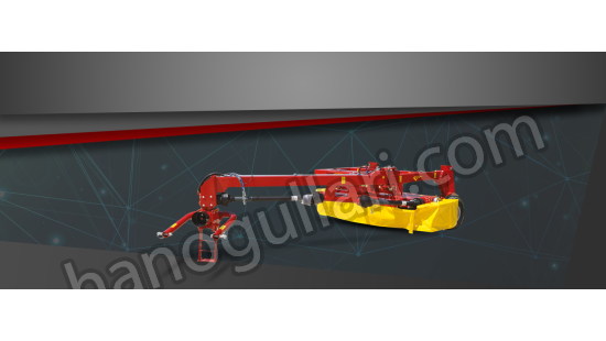 ДИСКОВЫЕ КОСИЛКИ 7 ДИСКОВ С КОНДИЦИОНЕРОМ | FMDM 280C |