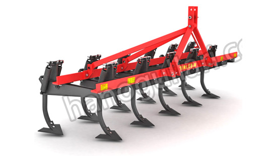Heavy Vertical Thick Chassis Cultivator