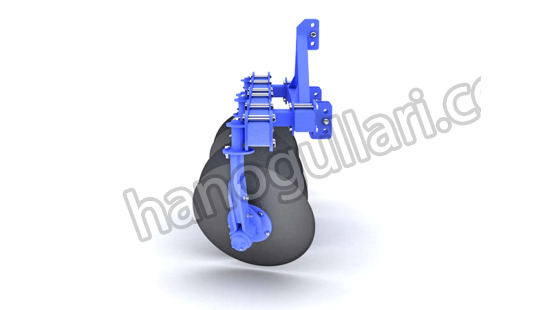  Adjustable Type Disc Set Machine