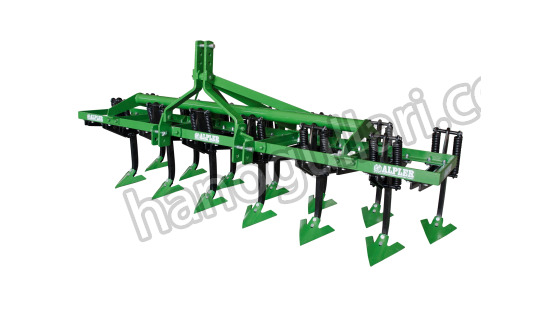 Spring Cultivator (Heavy Type)
