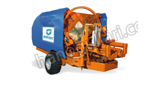 Ahtapot Silage Packing Machine 