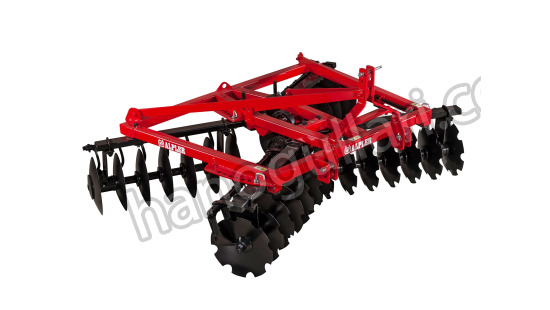 Mounted X Type Disc Harrow