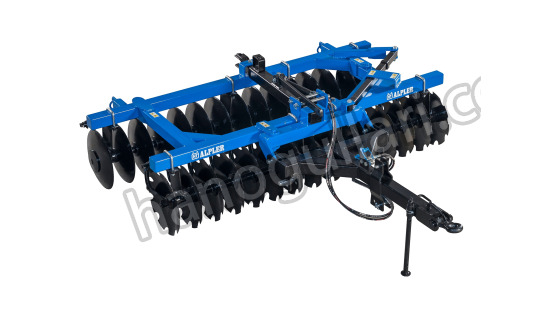 Mounted & Trailed V Type Disc Harrow 