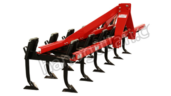 Başak Lux Vertical Spring 60x25 Legged Cultivator