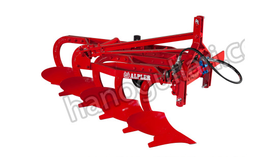 Vineyard Orchard Plough