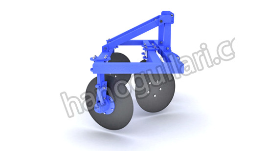 Diskli Set Makinesi MEF Modeli