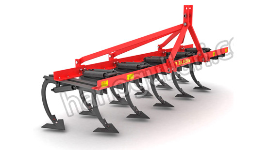 Light Horizontal Cultivator (Goose Foot)