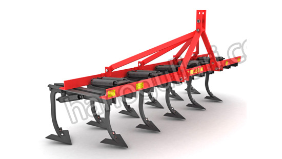 Flat Cultivator