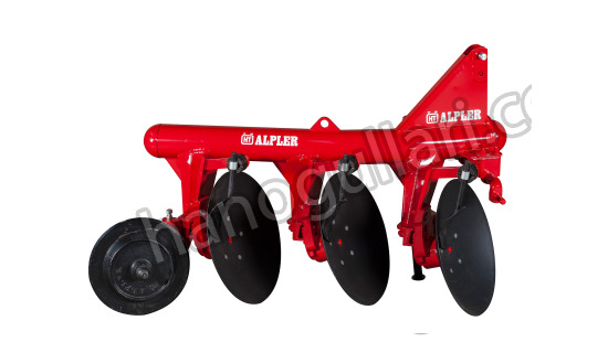 Disc Plough 