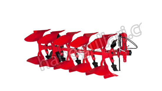 Reversible Plough 