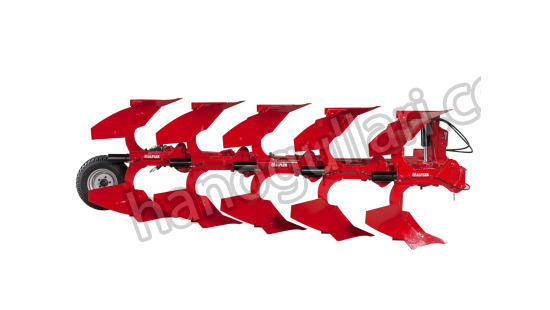 Mounted Reversible Plough ( On-Land)