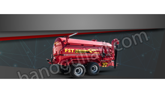 20.000 LT Slurry Tanker | FST 20000 |