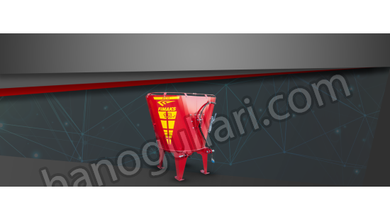 1.5 Cubic Meter | Eco Mixer Feeder | FMV 1.5S |