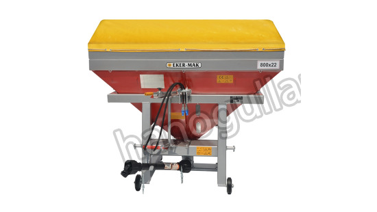 Fertilizer Broadcaster
