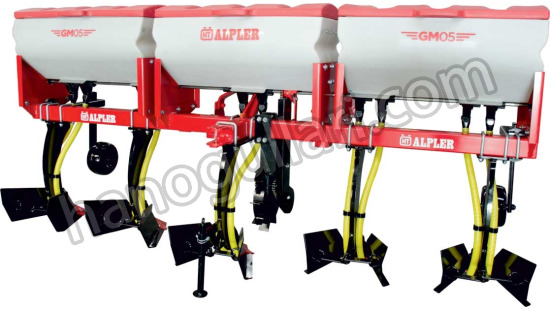 Direct Fertilizer Machine 