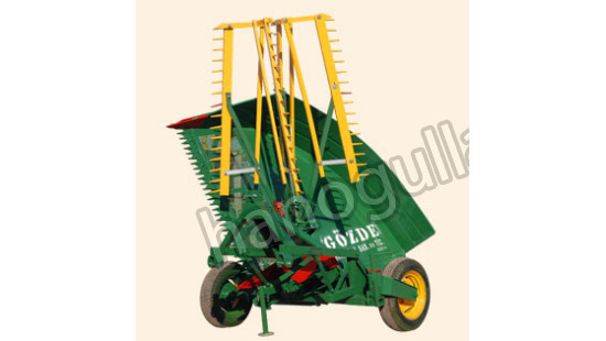 Poultry Meadow, Fig and Crop Mower