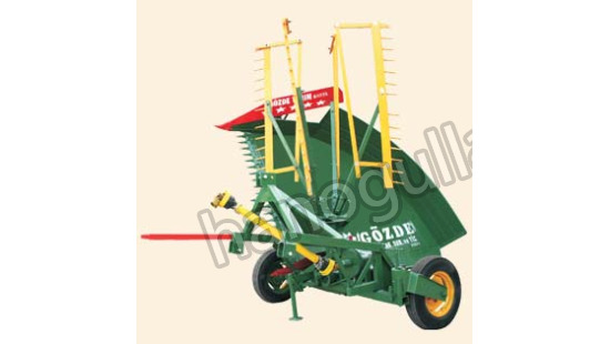 Hydraulic Winged Drunk Type Sickle Mower