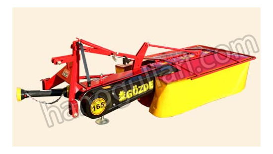 Drum Grass and Clover Mower