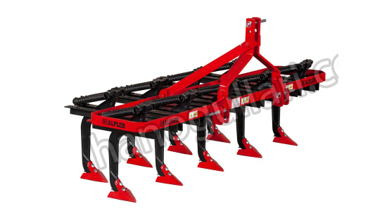 Spring Cultivator ( Light Model)