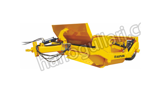 Box Leveler Machine 