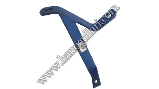 Flat Moldboard Tie (Back)