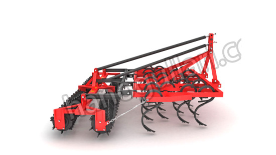 S Type Light Cultivator