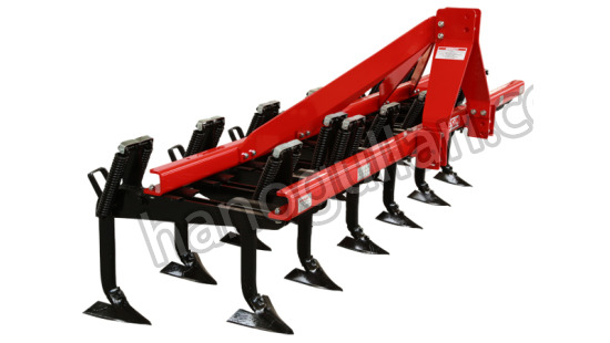 Süper Lüx Dik Yaylı 70x35 Bacaklı Kültivatör