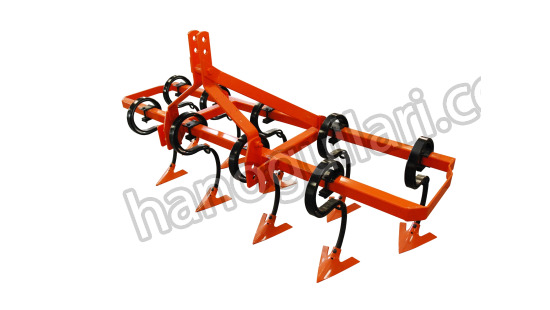Spring Tine Cultivator