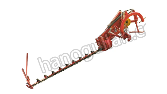 Busatis Mower