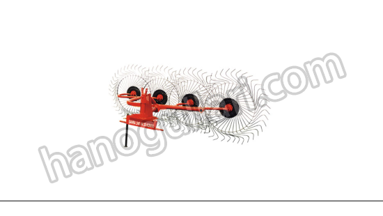 Grass Picking Rake
