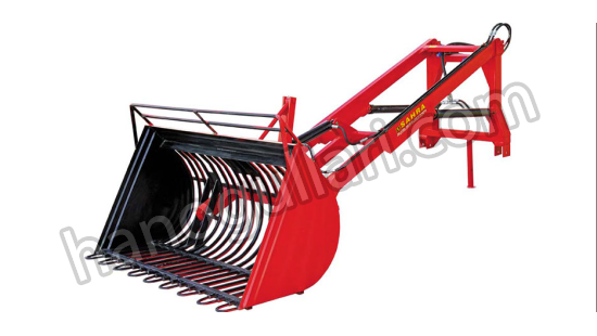 Beet Loading Bucket-2