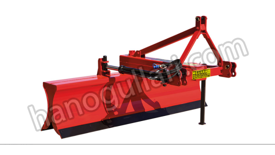 Two-Way Piston Levelling Shovel